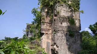 preview picture of video 'Rehlu Fort Ruins - Exploring an Abandoned Fort | Rehlu Village, Kangra, Himachal Pradesh'