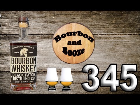 345 Black Patch Bourbon