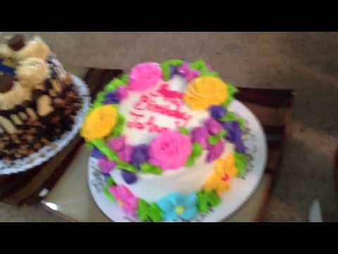 Happy Birthday JoAnn