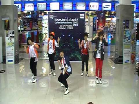 120429 YokoAn Audition B-day#6  Beatri2 - Boyfriend