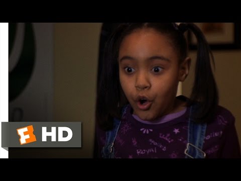Barbershop (1/11) Movie CLIP - Your Sister's a Demon Child (2002) HD