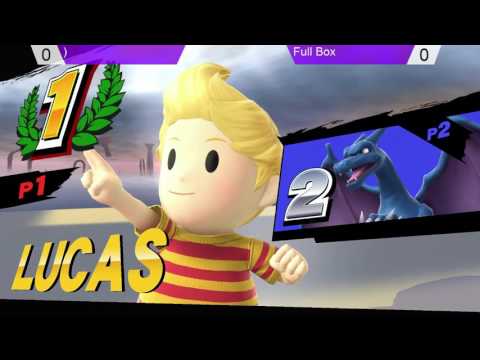 TSO69 ( (Lucas) VS Full_Box (Charizard)