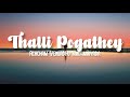 Thalli Pogathey - ( lyrics )