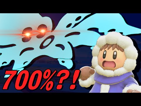 700+ DAMAGE with G&W's Final Smash?! -- Pointless Smash Ultimate Facts