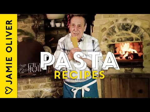 10 Pasta Recipes By Gennaro Contaldo