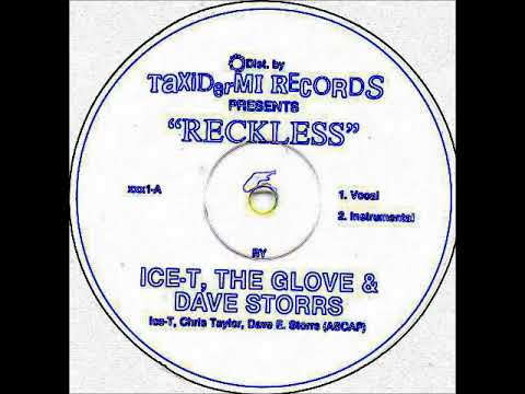 ICE-T - RECKLESS (Best Quality)