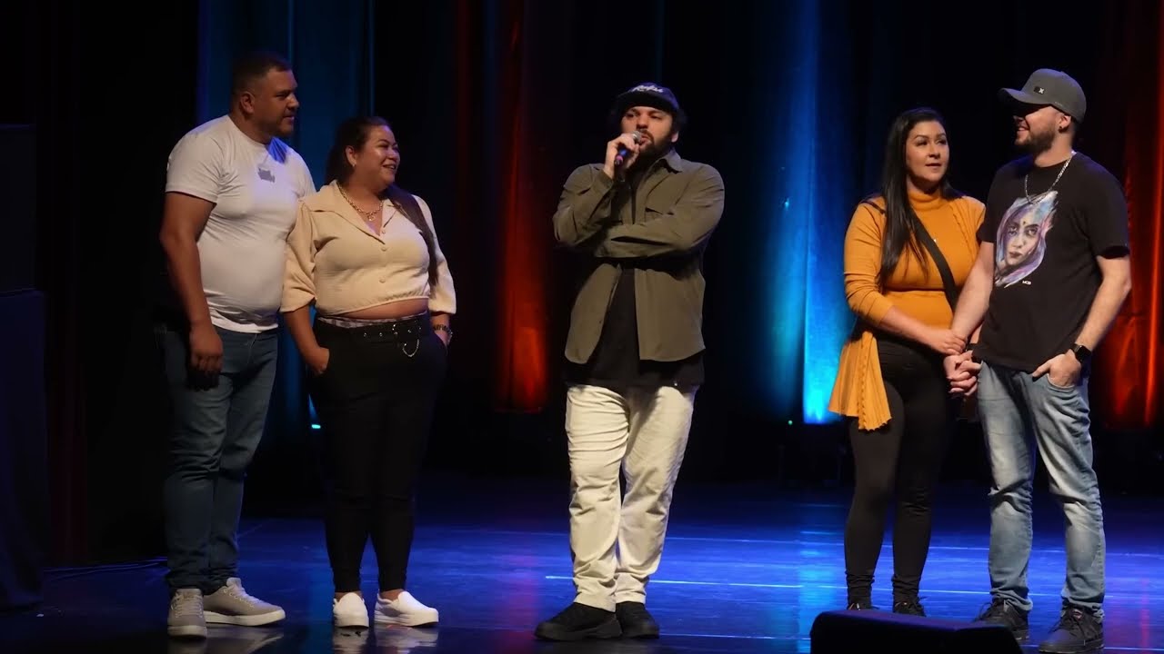 SÓ CASAIS em CURITIBA - RAPHAEL GHANEM #comedia #humor #standupbrasil