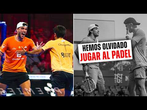 CHINGALÁN CONSIGUEN EL N1 + MAL MOMENTO LEBRÓN-AUGSBURGER - el4Set