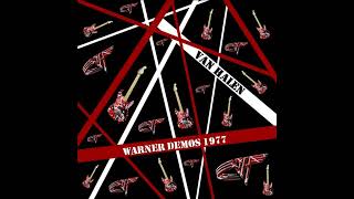 Van Halen - Happy Trails (Demo Track Sound)