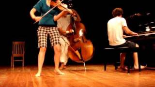 The Retrospectacles at Fiddle Tunes 2009