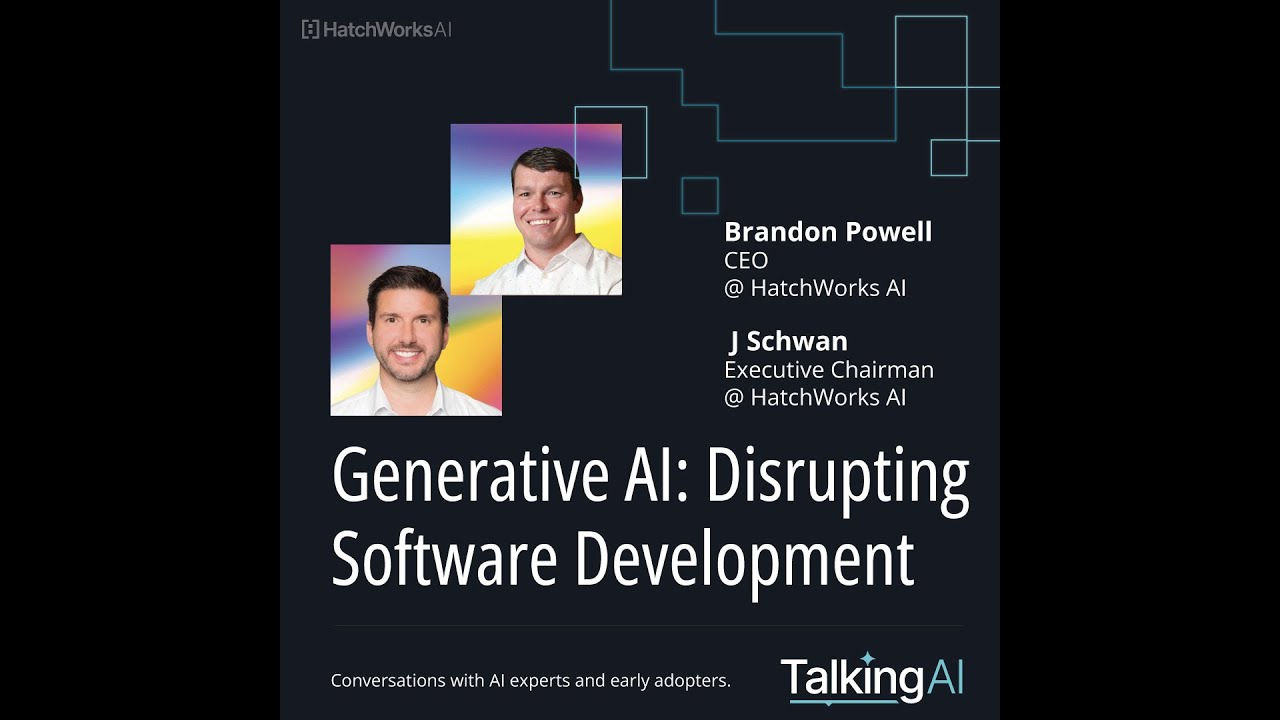 Generative AI: Disrupting Software Development