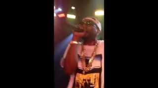 Juicy J LIVE at Toads Place New Haven CT