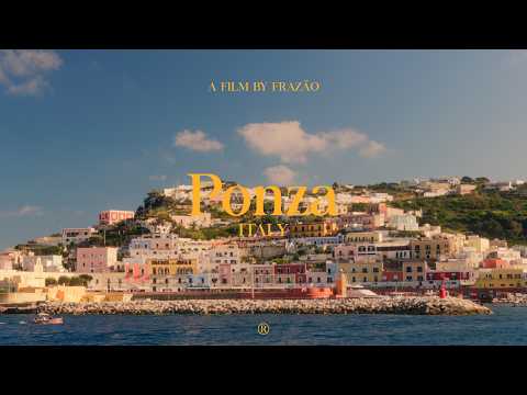 Ponza - Italy (Sony fx30)