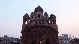 Basuli Devi Temple in Nanoor, West Bengal
