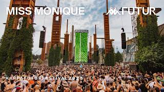 Download lagu Miss Monique @ Kappa FuturFestival 2025 mp3