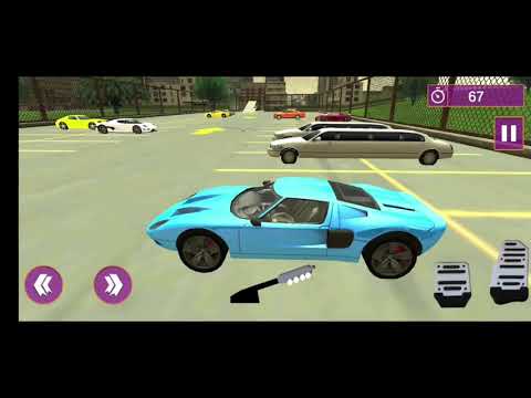 Airplane Pilot Car Transporter | Level 1 - 9 | Android Gameplay