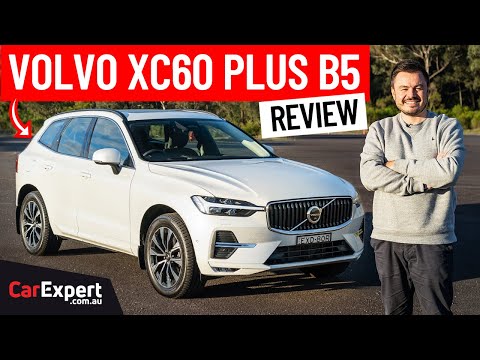 2023 Volvo XC60 (inc. 0-100 & braking) review