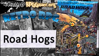 Road Hogs (Teenage Mutant Ninja Turtles, Palladium Games, 1984) | Retro RPG