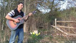 Walk Beside Me (Tim O’Brien cover)