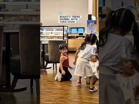 MARIE BELLA BUGATTI TREND WITH BESTIE ✨️