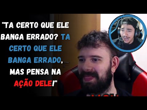 MCH e LUCAS1 falaram sobre as Amizades no CS