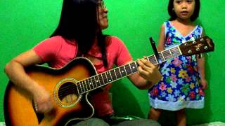 Someone Like Me by Kasey Chambers (cover by 'Princesa' Joed & Mommy Princess)
