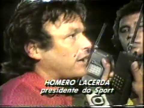 Sport 3x0 Guarani (11x11) (13/12/1987) - Final Brasileiro 1987 Módulo Amarelo