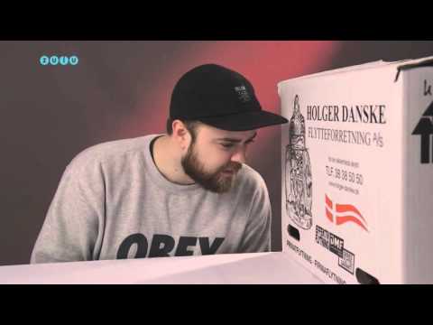 Nørgaards Netfix - Katteracist