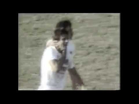 Santo André 0x1 Santos (05/05/1985) - Paulistão 1985