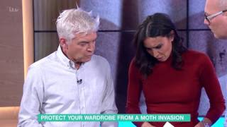 Protect Your Wardrobe From Moths | This Morning
