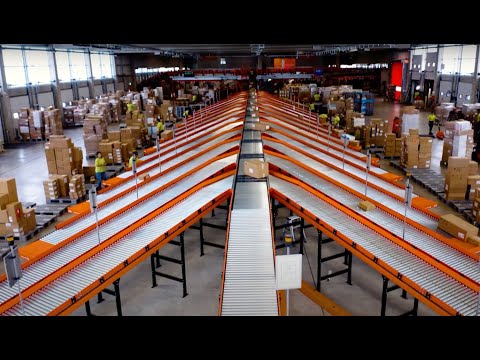 TBWB, dé specialist in industriële automatisering in de interne logistiek