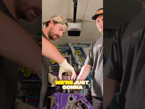$10,000 Worth of Mods on our $500 Engine