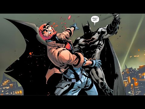why Red Hood will never earn Batman’s respect