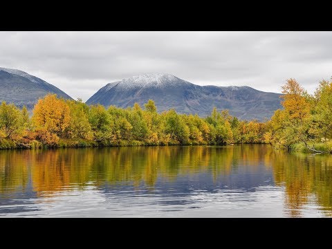 Norway 2019-09-16: Packrafting Mistra 1/2