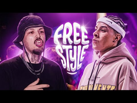 MAGRÃO and BTC - 100% FREESTYLE