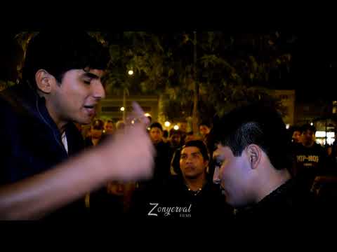 PAPALETA vs SILVER - Semifinal - "Colectivo KENNEDY" 05/05/18