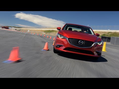 Mazda G-Vectoring Control Explained - Mazda3 Astina Plus