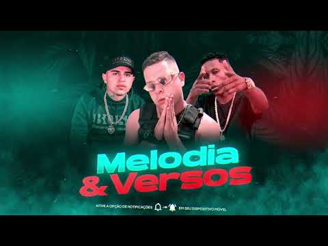MC Da TZ & MC Neguin WS - Melodia & Versos ( Dj Al4ddin )