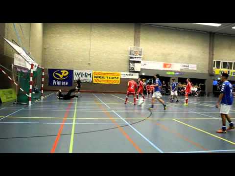 Elrik Bos   Redding tegen GVVV