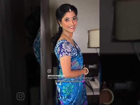 Bridal Makeup Artist portfolio by Makeover By Prathna in Mumbai - Photo 0