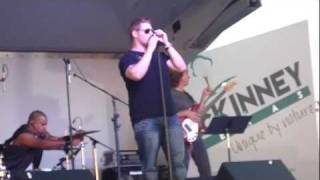 Sarver intro. McKinney. July 4th.