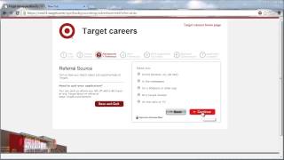 Target Application Online Video