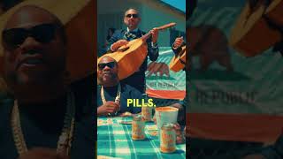 BROUGHT XZIBIT TO THE BARRIO‼️ CALIFORNIA OUT NOW!! #coyote #losangeles #rap #california #xzibit