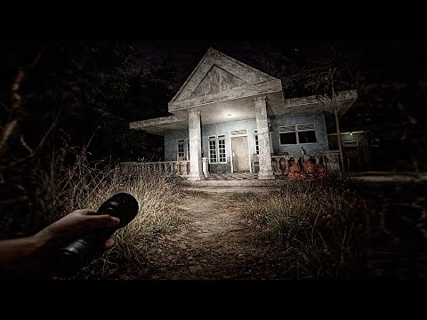 En esta CASA DE LAS AFUERAS ha DESAPARECIDO una MUJER - The Remains of Dahlia