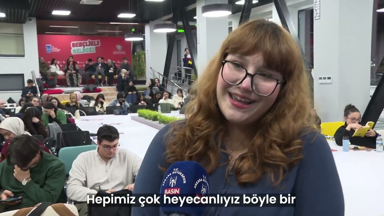 7 Gün 7 Dil Eğitimi Zafer Genç Akademi’de Başlıyor