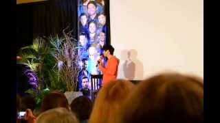 Panel Osric Chau part 2