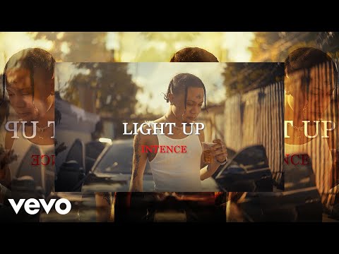 Intence - Light Up (Official Music Video)