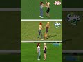 Fighting Sims 1 Vs Sims 2 Vs Sims 3 Vs Sims 4 Part 1