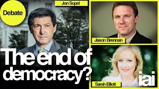 Land of the Free | Jon Sopel, Jason Brennan and Sarah Elliott