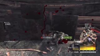 βテストやって行きます♪【METAL GEAR SURVIVE】